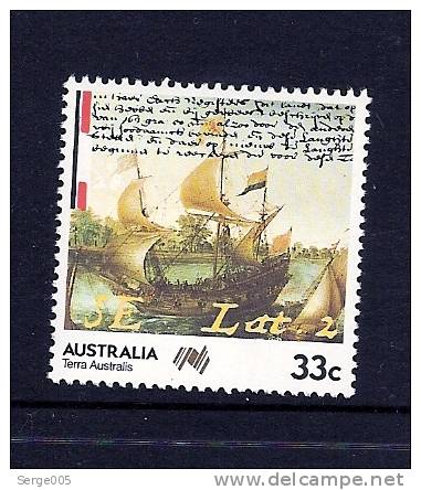 AUSTRALIE   TIMBRE NEUF SANS TRACE DE CHARNIERE MNH**  VENTE  No  PFG  /  84 - Nuevos