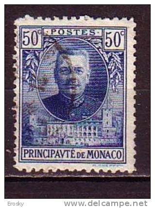 Q6465 - MONACO Yv N°69 - Used Stamps