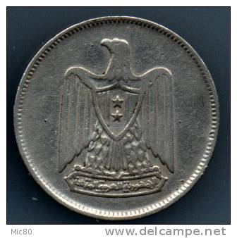 Egypte 5 Piastres 1967 Ttb - Egipto