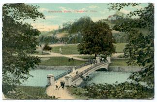 CLEVELAND - Brookside Park - Cleveland