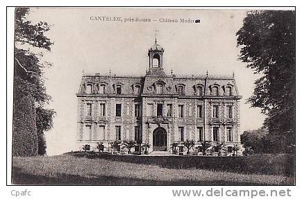 Canteleu : Le Chateau Moderne - Canteleu