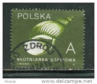 Poland, Yvert No 3079a - Used Stamps