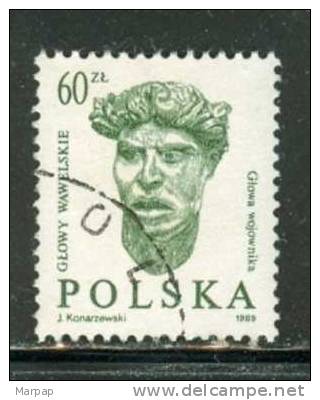 Poland, Yvert No 3042 - Used Stamps