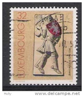 Luxemburg Y/T 1359 (0) - Used Stamps