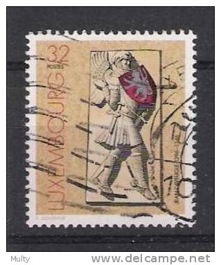 Luxemburg Y/T 1359 (0) - Used Stamps