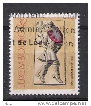 Luxemburg Y/T 1359 (0) - Used Stamps