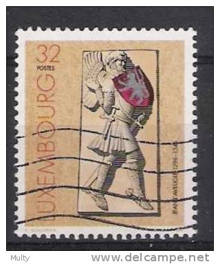 Luxemburg Y/T 1359 (0) - Used Stamps