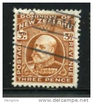 Edward VIII   3 D. Used  VF  Scott  133 - Usati