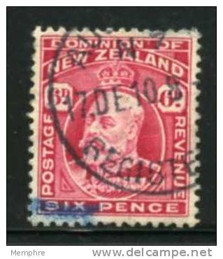 Edward VIII   6 D. Used  VF  Scott  137 - Used Stamps