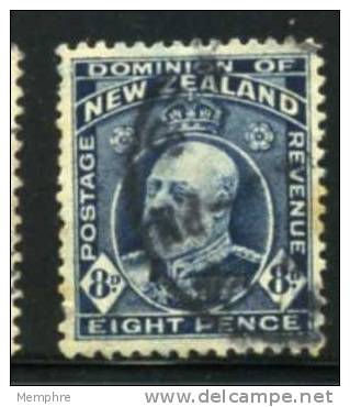 Edward VIII   8 D. Used  VF  Scott  138 - Gebruikt