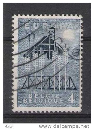 Belgie OCB 1026 (0) - 1957