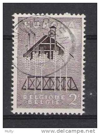 Belgie OCB 1025 (0) - 1957
