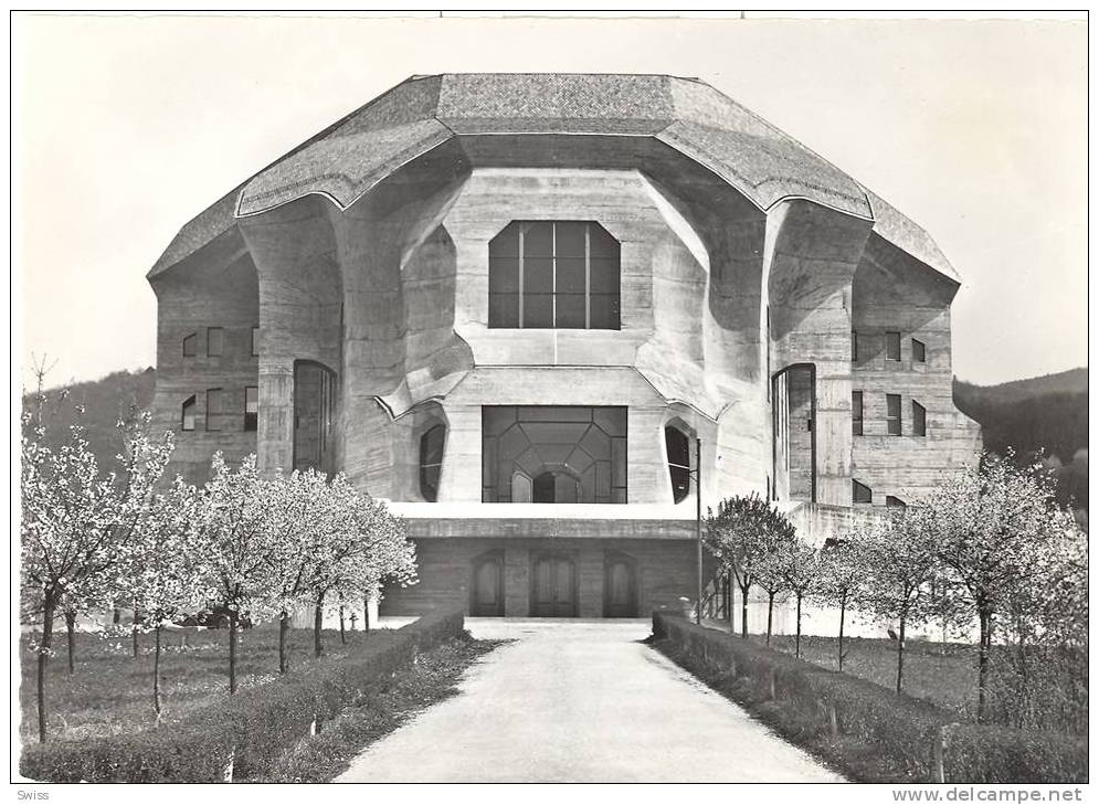 Goetheanum Dornach - Dornach