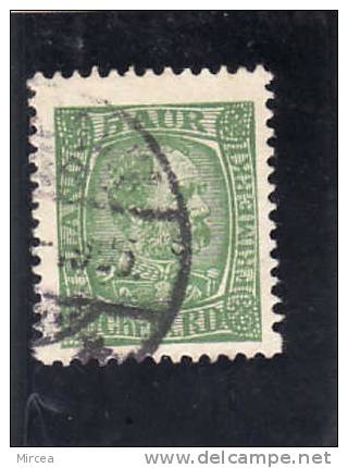 Islande 1902  - Yv.no.36 Oblitere(d) - Usati