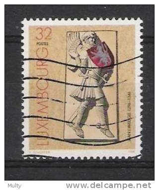 Luxemburg Y/T 1359 (0) - Used Stamps