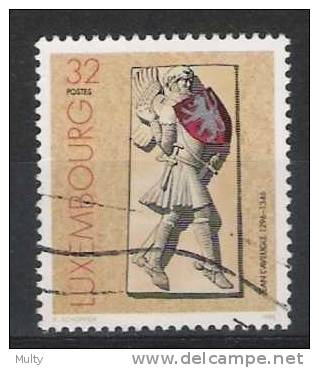 Luxemburg Y/T 1359 (0) - Used Stamps