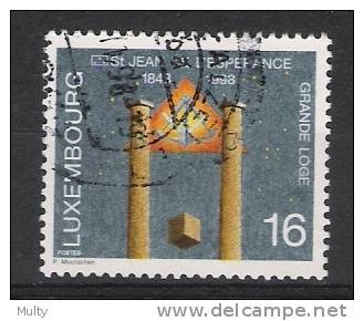 Luxemburg Y/T 1409 (0) - Used Stamps