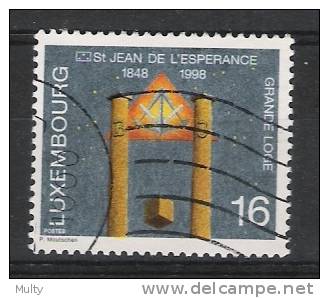 Luxemburg Y/T 1409 (0) - Used Stamps