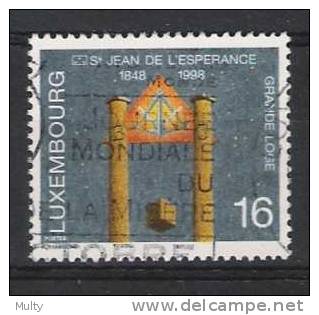 Luxemburg Y/T 1409 (0) - Used Stamps