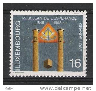 Luxemburg Y/T 1409 (0) - Used Stamps