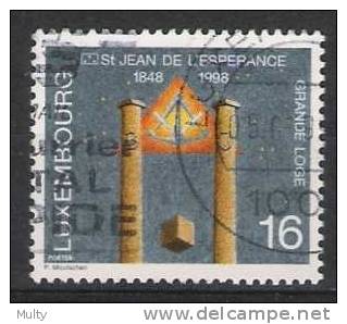 Luxemburg Y/T 1409 (0) - Used Stamps