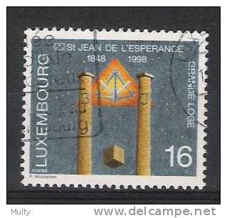 Luxemburg Y/T 1409 (0) - Used Stamps