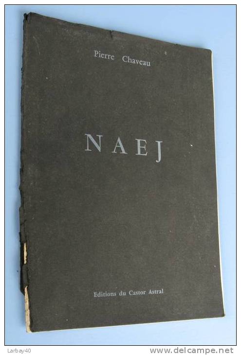 Naej Chaveau 1977 - N°504 -l11 - Other & Unclassified