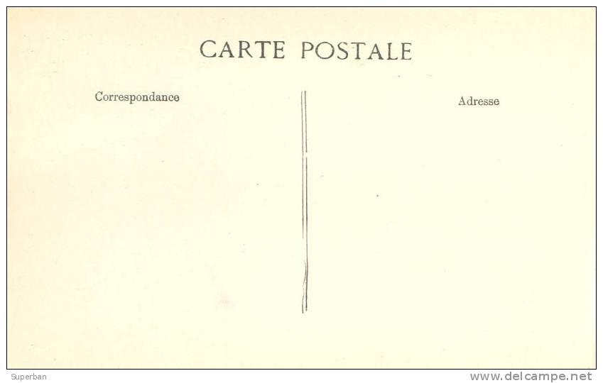 SCÈNE DE CINÉMA : LES TROIS MOUSQUETAIRES D´après ALEXANDRE DUMAS [ CPA - 10 ] - ANNÉE: ENV. 1925 (b-010) - Acteurs