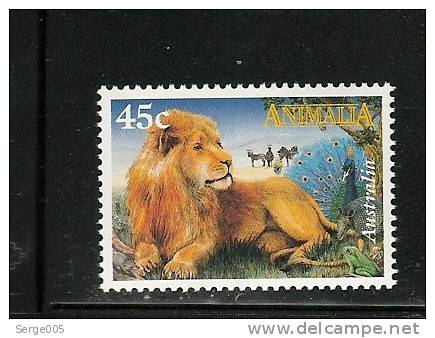 AUSTRALIE   TIMBRE NEUF SANS TRACE DE CHARNIERE MNH**  VENTE  No  PHI  /  14 - Ungebraucht