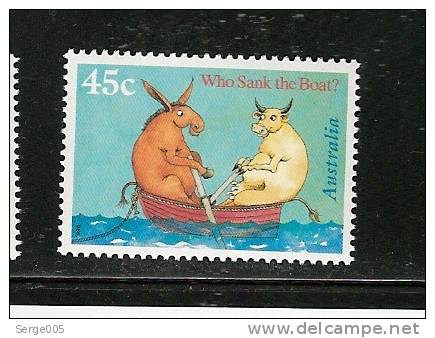 AUSTRALIE   TIMBRE NEUF SANS TRACE DE CHARNIERE MNH**  VENTE  No  PHI  /  15 - Ungebraucht