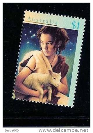 AUSTRALIE   TIMBRE NEUF SANS TRACE DE CHARNIERE MNH**  VENTE  No  PHI  /  25 - Ungebraucht