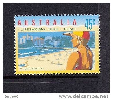 AAUSTRALIE   TIMBRE NEUF SANS TRACE DE CHARNIERE MNH**  VENTE  No  PHJ  /  57 - Ongebruikt