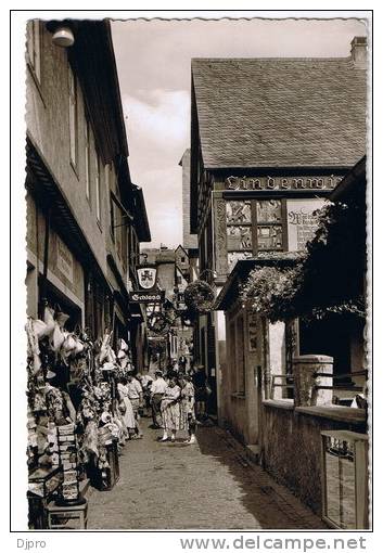 Rudesheim  Am Rhein  Drosselgasse - Darmstadt