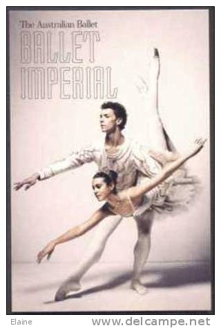 Ballet Dancers - The Australian Ballet - Tanz