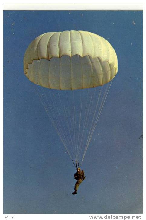 CP SMGF  (   Parachutisme) - Parachutespringen