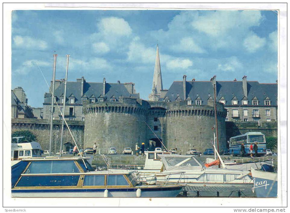 11517 Saint Malo La Grande Porte . Jean 23.284.2 . Car - Saint Malo