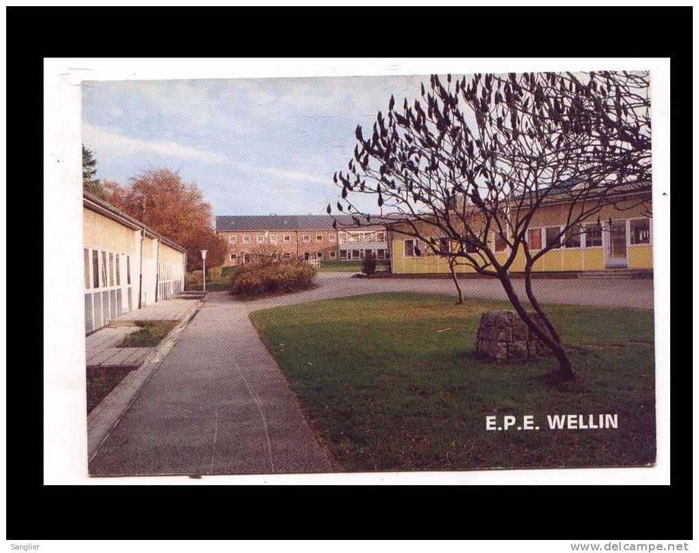 WELLIN - ECOLE PRIMAIRE DE L'ETAT - Wellin