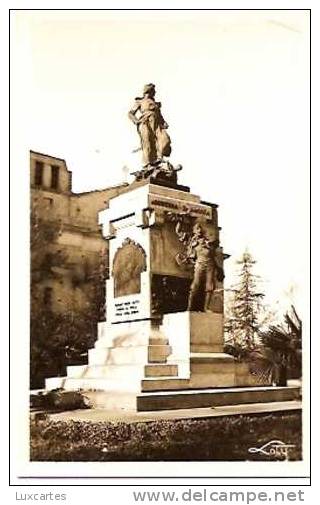 46257 .ZARAGOZA .MONUMENTO A AGUSTINA DE ARAGON. - Zaragoza