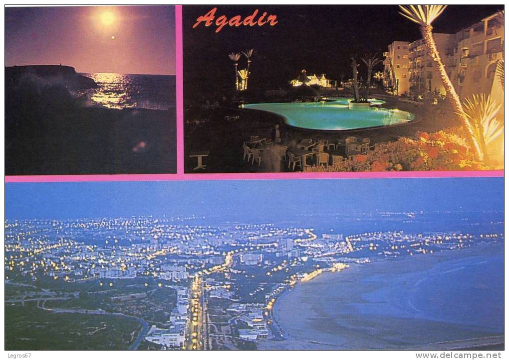CP FEERIE D'AGADIR - Agadir