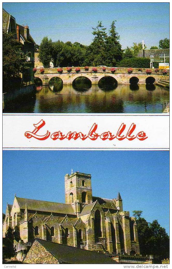 LAMBALLE - Lamballe