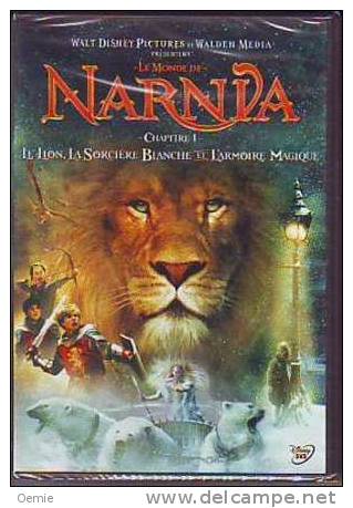 NARNIA   °  WALT DISNEY - Kinder & Familie