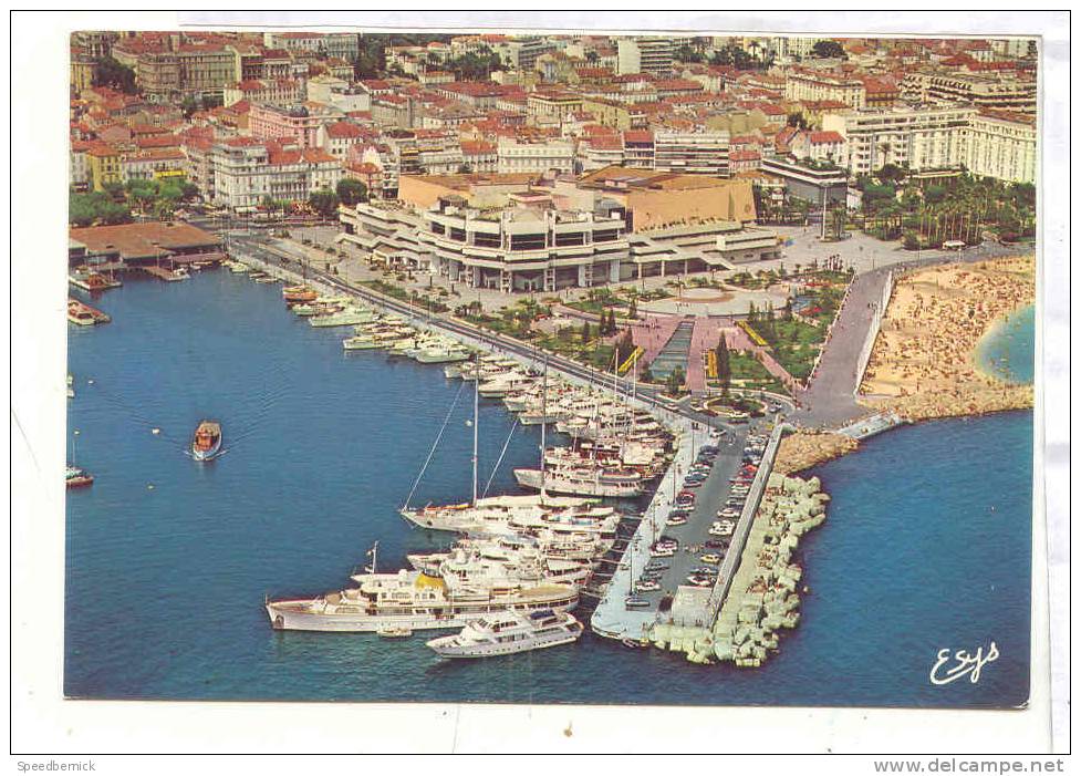 11483 Cannes Le Port  Le Majestic . Esys C-464. - Cannes