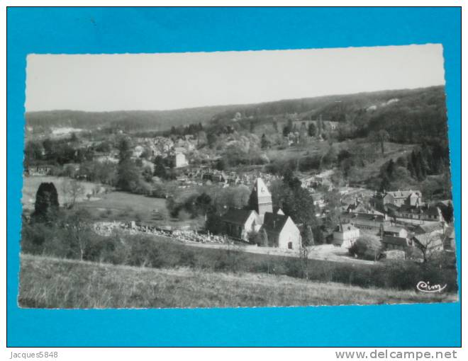 27) Lyons La Foret - N° 21 - Panorama De La Ville  -  Année  - EDIT . Combier - Lyons-la-Forêt