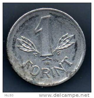 Hongrie 1 Forint 1969 BP Tb/ttb - Ungarn