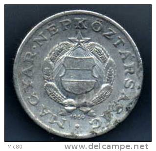 Hongrie 1 Forint 1969 BP Tb/ttb - Hongrie