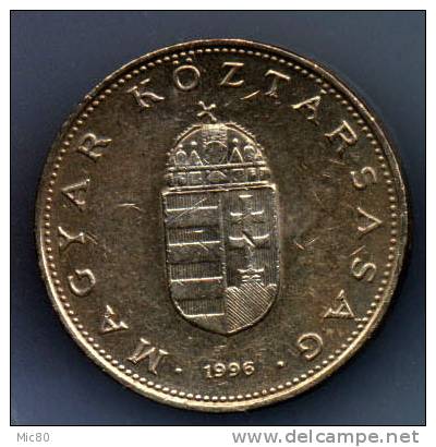 Hongrie 100 Forint 1996 BP Ttb+ - Hongrie