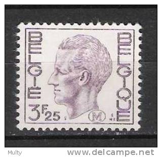 Belgie OCB M5 (**) - Stamps [M]
