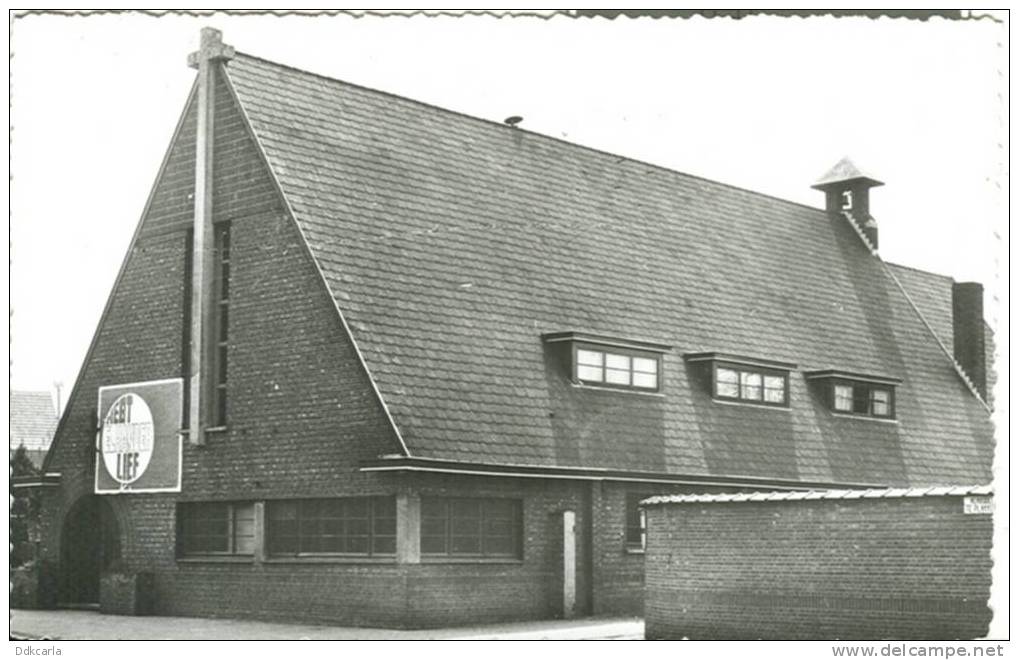 Schoten - Kerk St. Philippus - Schoten