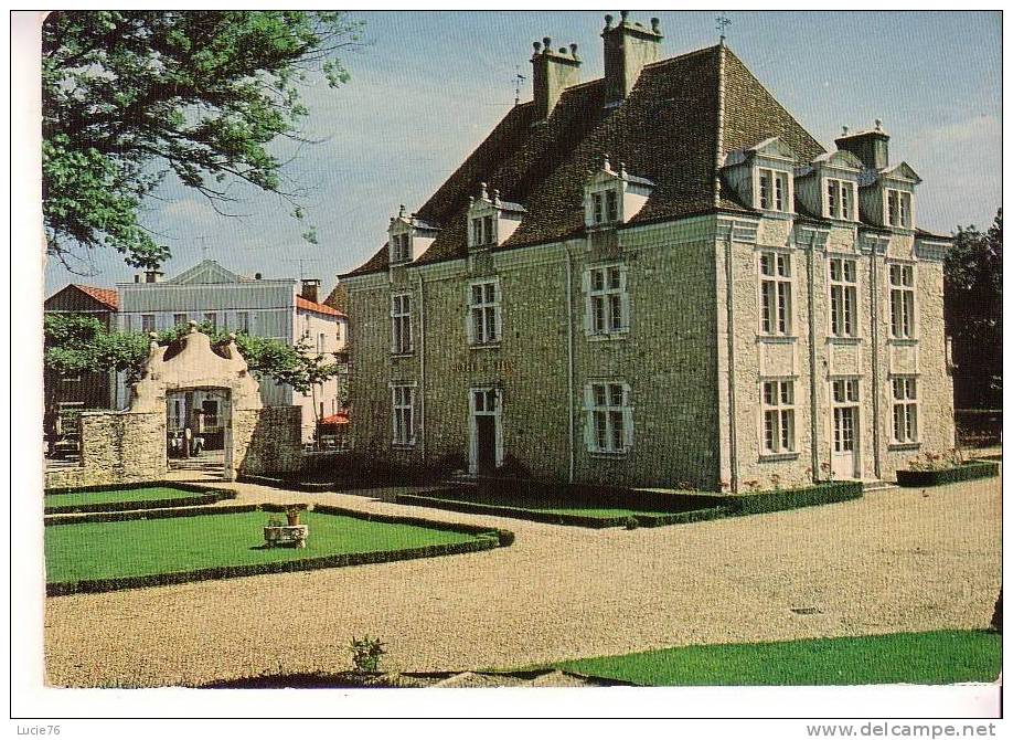 SAUVETERRE DE BEARN -   L´Hôtel De Ville - N°  4 - Sauveterre De Bearn