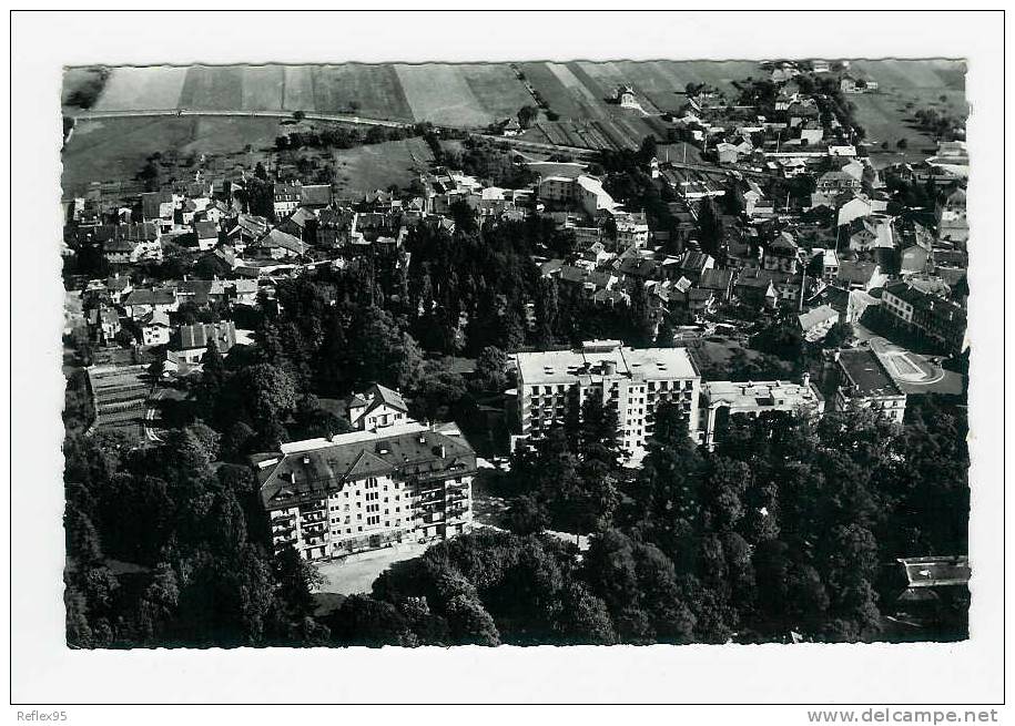 DIVONNE LES BAINS - Les Grands Hôtels - Divonne Les Bains